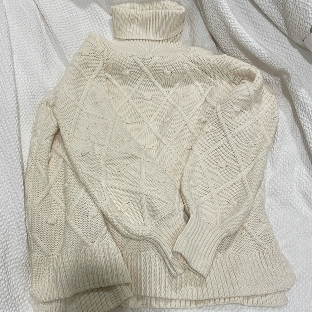‼️SALE‼️Tuckernuck Wool Turtleneck Sweater Tunic
